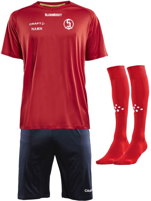 Craft Träningspaket Evolve (Stenkullen GoIK)